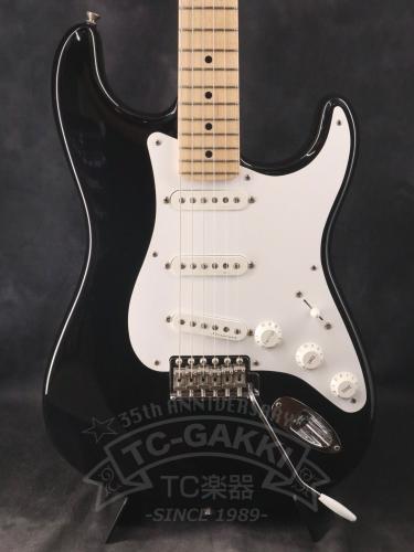 Fender Custom Shop Eric Clapton “Blackie” Stratocaster By Todd Krause