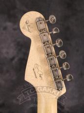 Fender Custom Shop Eric Clapton “Blackie” Stratocaster By Todd Krause_16