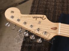 Fender Custom Shop Eric Clapton “Blackie” Stratocaster By Todd Krause_17