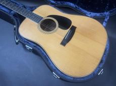 S.Yairi YD-307 / Solid German Spruce Top・Solid Rosewood Side and Back・Vertical Logo・Schaller Gold Peg・Ebony Fingerboard and Bridge・Mahogany Neck・Under Finish Black Pick guard【With Hard Case】1976年製　_2