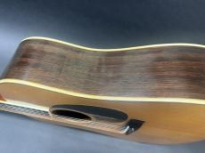 S.Yairi YD-307 / Solid German Spruce Top・Solid Rosewood Side and Back・Vertical Logo・Schaller Gold Peg・Ebony Fingerboard and Bridge・Mahogany Neck・Under Finish Black Pick guard【With Hard Case】1976年製　_5