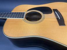 S.Yairi YD-307 / Solid German Spruce Top・Solid Rosewood Side and Back・Vertical Logo・Schaller Gold Peg・Ebony Fingerboard and Bridge・Mahogany Neck・Under Finish Black Pick guard【With Hard Case】1976年製　_13