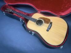 BlueBell W-1500 / Solid German Spruce Top・Solid Jacaranda Side and Back・Original Grover Peg・Original Tortoise Pick-guard・Herringbone Binding・Ebony Fingerboard and Bridge【With Hard Case】1975年頃製