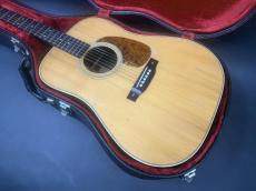 BlueBell W-1500 / Solid German Spruce Top・Solid Jacaranda Side and Back・Original Grover Peg・Original Tortoise Pick-guard・Herringbone Binding・Ebony Fingerboard and Bridge【With Hard Case】1975年頃製_2