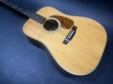 BlueBell W-1500 / Solid German Spruce Top・Solid Jacaranda Side and Back・Original Grover Peg・Original Tortoise Pick-guard・Herringbone Binding・Ebony Fingerboard and Bridge【With Hard Case】1975年頃製_3