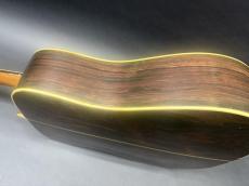 BlueBell W-1500 / Solid German Spruce Top・Solid Jacaranda Side and Back・Original Grover Peg・Original Tortoise Pick-guard・Herringbone Binding・Ebony Fingerboard and Bridge【With Hard Case】1975年頃製_4