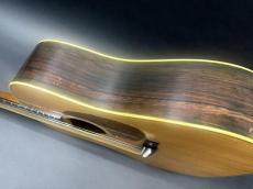 BlueBell W-1500 / Solid German Spruce Top・Solid Jacaranda Side and Back・Original Grover Peg・Original Tortoise Pick-guard・Herringbone Binding・Ebony Fingerboard and Bridge【With Hard Case】1975年頃製_5