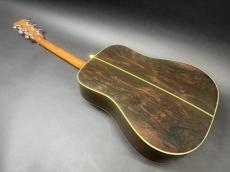 BlueBell W-1500 / Solid German Spruce Top・Solid Jacaranda Side and Back・Original Grover Peg・Original Tortoise Pick-guard・Herringbone Binding・Ebony Fingerboard and Bridge【With Hard Case】1975年頃製_6