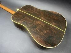 BlueBell W-1500 / Solid German Spruce Top・Solid Jacaranda Side and Back・Original Grover Peg・Original Tortoise Pick-guard・Herringbone Binding・Ebony Fingerboard and Bridge【With Hard Case】1975年頃製_7