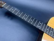BlueBell W-1500 / Solid German Spruce Top・Solid Jacaranda Side and Back・Original Grover Peg・Original Tortoise Pick-guard・Herringbone Binding・Ebony Fingerboard and Bridge【With Hard Case】1975年頃製_9