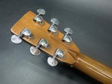 BlueBell W-1500 / Solid German Spruce Top・Solid Jacaranda Side and Back・Original Grover Peg・Original Tortoise Pick-guard・Herringbone Binding・Ebony Fingerboard and Bridge【With Hard Case】1975年頃製_10