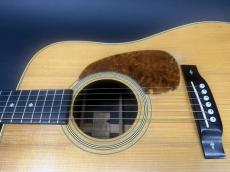 BlueBell W-1500 / Solid German Spruce Top・Solid Jacaranda Side and Back・Original Grover Peg・Original Tortoise Pick-guard・Herringbone Binding・Ebony Fingerboard and Bridge【With Hard Case】1975年頃製_12