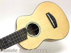 Purity Ukulele [CB-074] コンサート カッタウェイ ルッツスプルース/ハワイアンコア_6