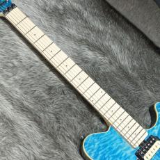 Sterling by MUSIC MAN AX40 Trans Blue_2
