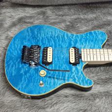 Sterling by MUSIC MAN AX40 Trans Blue_6