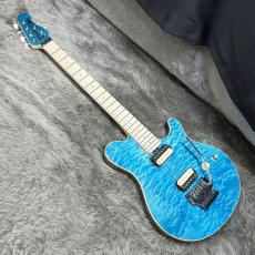 Sterling by MUSIC MAN AX40 Trans Blue_8