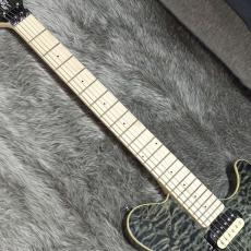 Sterling by MUSIC MAN AX40 Trans Black_2