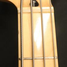 Fender Made in Japan Hybrid II Jazz Bass, Maple Fingerboard, Black_11