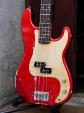 Fender Japan '98 Precision Bass 改_3