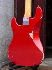 Fender Japan '98 Precision Bass 改_4