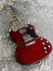 Gibson 【2013年製】SG Standard 61 Cherry 【3.09kg】3階ギブソンフロア_3