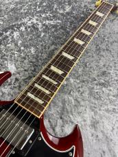 Gibson 【2013年製】SG Standard 61 Cherry 【3.09kg】3階ギブソンフロア_4