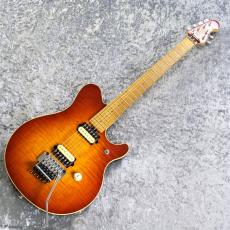MUSIC MAN USA EVH SIGNATURE 1992 -SUNBURST TRANSLUCENT-_3