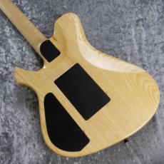 Hinnant Guitars Impulse 6 Quilted【極杢キルトトップ】_6