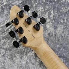 Hinnant Guitars Impulse 6 Quilted【極杢キルトトップ】_9