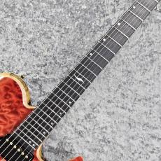 Hinnant Guitars Impulse 6 Quilted【極杢キルトトップ】_5