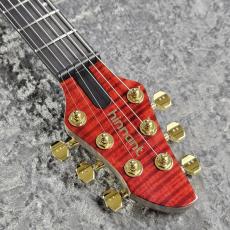 Hinnant Guitars Impulse 6 Quilted【極杢キルトトップ】_6