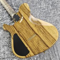 Hinnant Guitars Impulse 6 Quilted【極杢キルトトップ】_7
