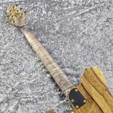 Hinnant Guitars Impulse 6 Quilted【極杢キルトトップ】_8