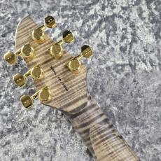 Hinnant Guitars Impulse 6 Quilted【極杢キルトトップ】_10