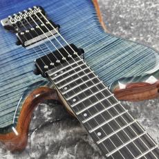 Hinnant Guitars Revival 6【極杢フレイムメイプルトップ】_4