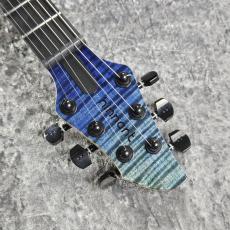 Hinnant Guitars Revival 6【極杢フレイムメイプルトップ】_6