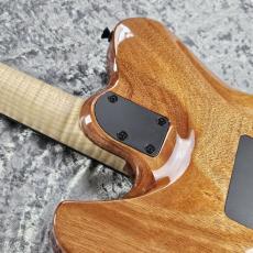 Hinnant Guitars Revival 6【極杢フレイムメイプルトップ】_8