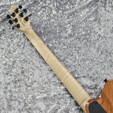 Hinnant Guitars Revival 6【極杢フレイムメイプルトップ】_9