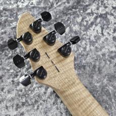 Hinnant Guitars Revival 6【極杢フレイムメイプルトップ】_10