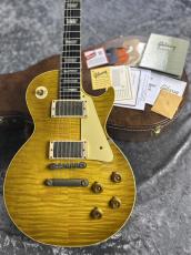 Gibson 【REAL TOP】Murphy Lab 1959 Les Paul Standard Green Lemon Fade Ultra Light Aged