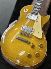 Gibson 【REAL TOP】Murphy Lab 1959 Les Paul Standard Green Lemon Fade Ultra Light Aged_7
