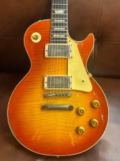Gibson 【当社オーダー品】Murphy Lab 1959 Les Paul Standard Sunrise Tea Burst Heavy Aged 3.90kg_2