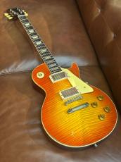 Gibson 【当社オーダー品】Murphy Lab 1959 Les Paul Standard Sunrise Tea Burst Heavy Aged 3.90kg_3
