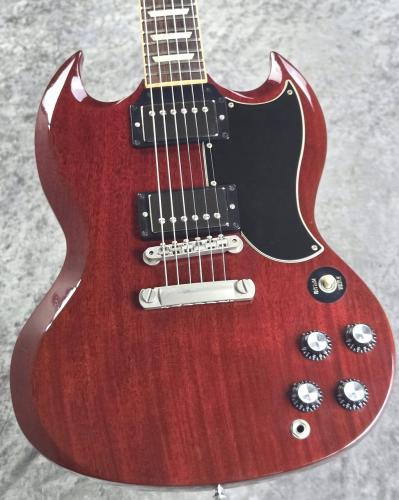 Gibson SG '61 Reissue 2016 Limited Proprietary / Heritage Cherry [2016年製][3.20kg]