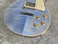 Gibson C.C.Series Les Paul Standard '50s Figured Top / Ocean Blue #204860127 [4.20kg]_8