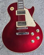 Gibson C.C Series Les Paul Standard '60s Plain Top / Sparkling Burgundy Top #213530155 [4.17kg]