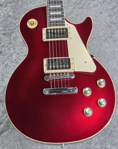 Gibson C.C Series Les Paul Standard '60s Plain Top / Sparkling Burgundy Top #213530155 [4.17kg]