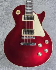Gibson C.C Series Les Paul Standard '60s Plain Top / Sparkling Burgundy Top #213530155 [4.17kg]_2