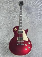 Gibson C.C Series Les Paul Standard '60s Plain Top / Sparkling Burgundy Top #213530155 [4.17kg]_3