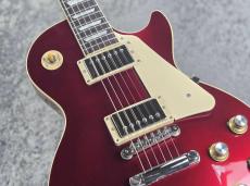 Gibson C.C Series Les Paul Standard '60s Plain Top / Sparkling Burgundy Top #213530155 [4.17kg]_9